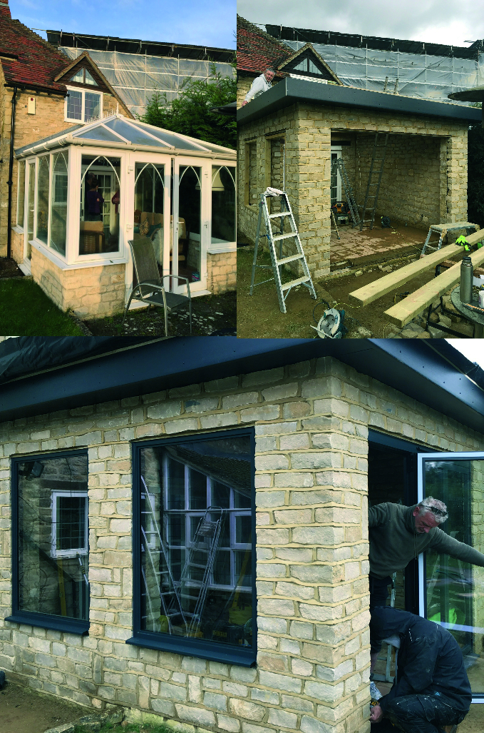 FLAT ROOFING SERVICES, FLAT ROOF, FELT ROOF, RUBBER BOND, FASCIA AND SOFFIT